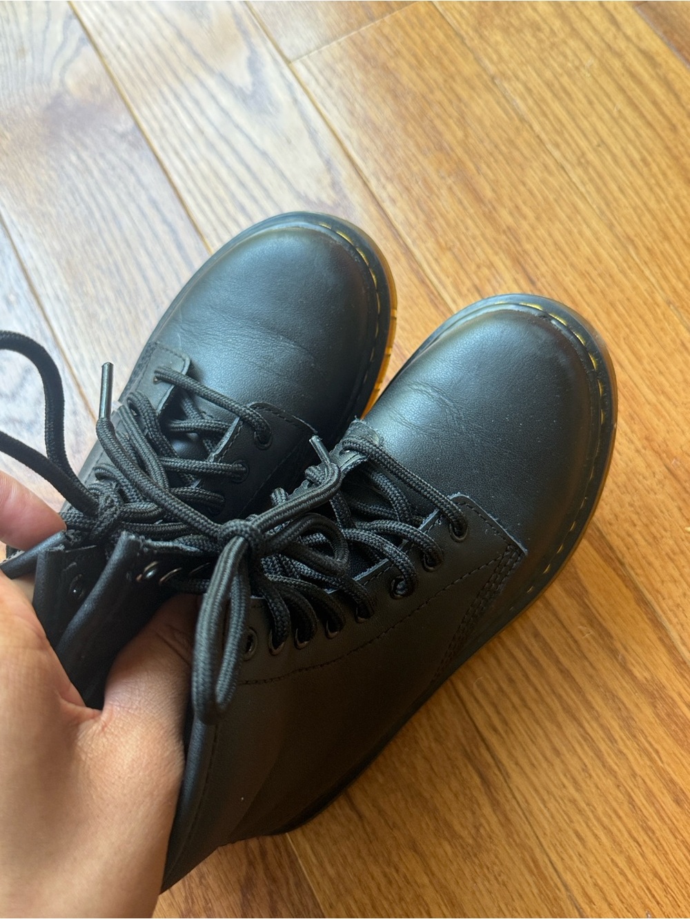 Dr. Martens 1460 Boot Size 13 - Picture 3 of 9